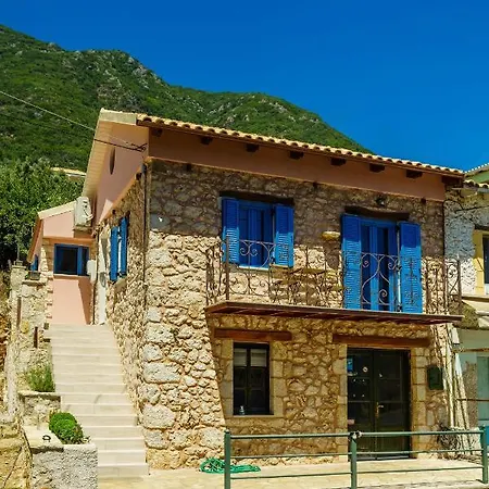 Dom wakacyjny Anogi - Boutique ~1909~ *