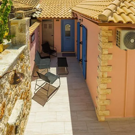 Dom wakacyjny Anogi - Boutique ~1909~ Nydri (Lefkada)