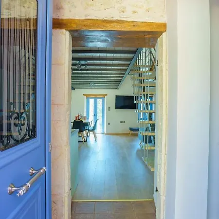 Dom wakacyjny Anogi - Boutique ~1909~ Nydri (Lefkada)