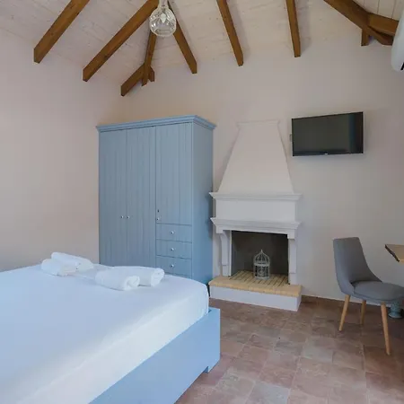 Anogi - Boutique ~1909~ בית נופש