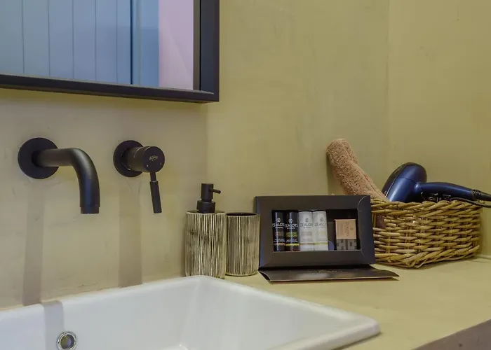 בית נופש Anogi - Boutique ~1909~ נידרי